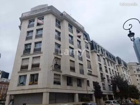 appartement 1 pièce 25 m²