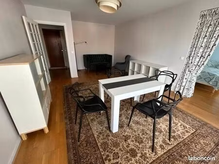 appartement 2 pièces 54 m²