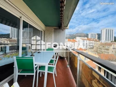 appartement 3 pièces 76 m²