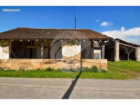 ferme 138 m² realville