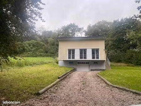 pavillon 3 pièces 59 m²