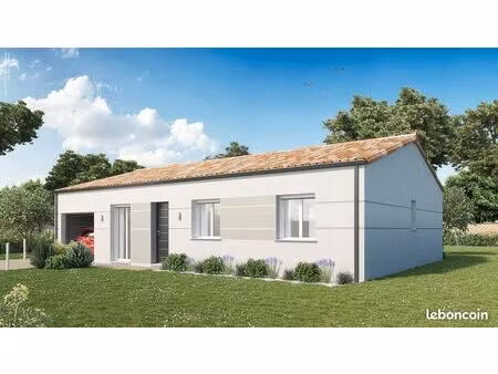 maison 5 pièces 92 m²