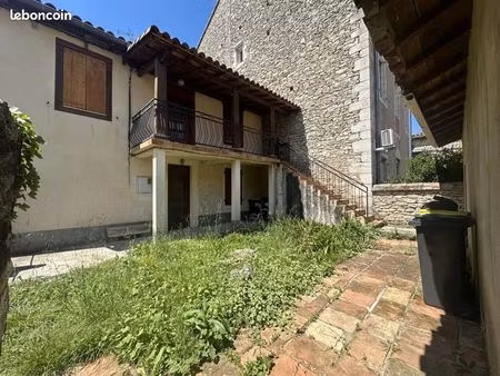 maison de village 200 m² septfonds