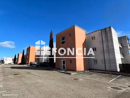 appartement 3 pièces 60 m²