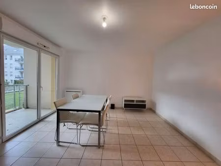 appartement 2 pièces 52 m²