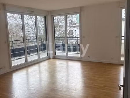 appartement 4 pièces 110 m²