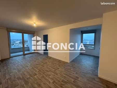 appartement 2 pièces 45 m²