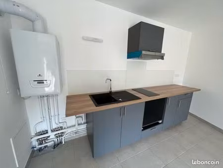 appartement 2 pièces 42 m²