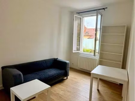 a louer : appartement 2 pièces à noisy le sec