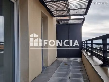 appartement 2 pièces 41 m²