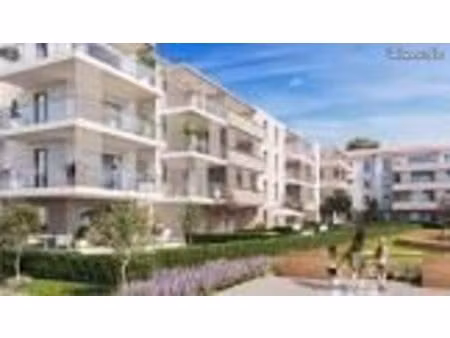 appartement 2 pièces 53 m²