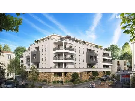 appartement 3 pièces 65 m²