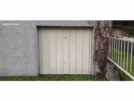garage/box 14 m² lavelanet