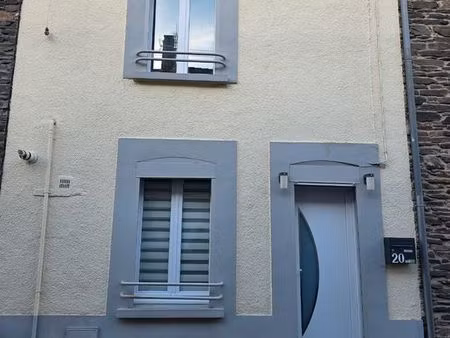 maison a louer sur bogny sur meuse