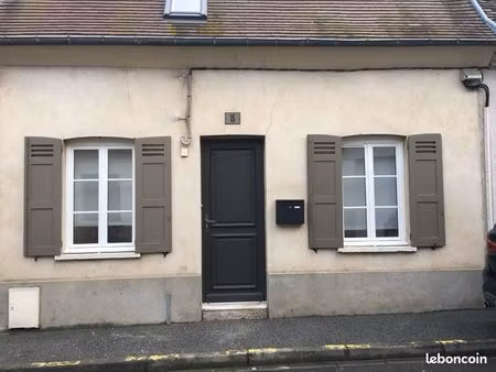 maison t2 hyper centre evreux