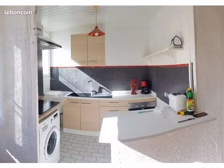 appartement 2 pièces 27 m²