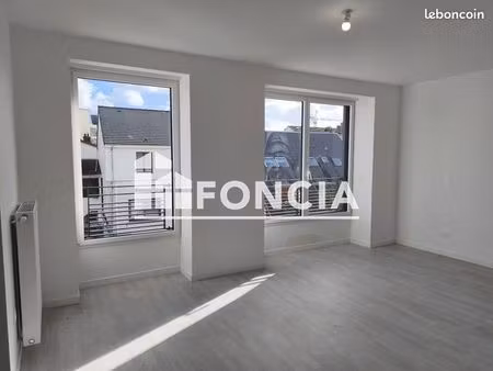 studio 1 pièce 34 m²