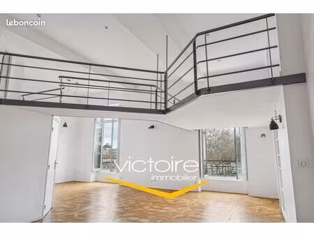 duplex 3 pièces 140 m²