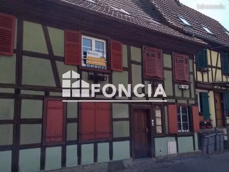 appartement 1 pièce 33 m²