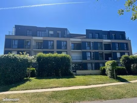 appartement 3 pièces 59 m²