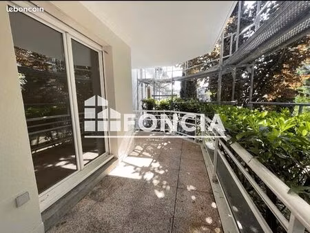 appartement 2 pièces 44 m²