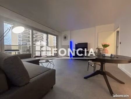 appartement 4 pièces 85 m²