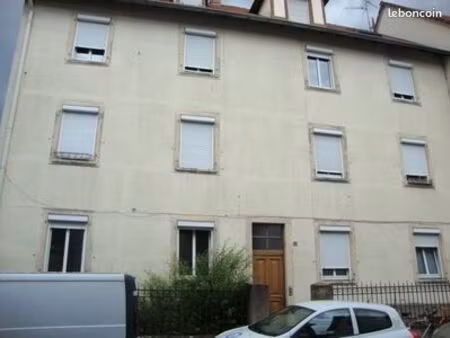 appartement 3 pièces 58 m²