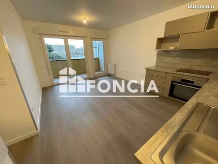 appartement 3 pièces 52 m²