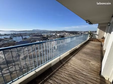 appartement 5 pièces 119 m²