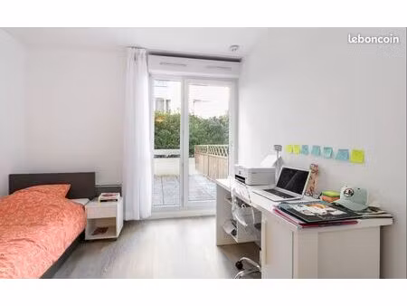 appartement 1 pièce 18 m²