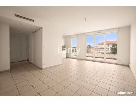 appartement 2 pièces 48 m²