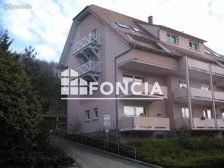 appartement 2 pièces 49 m²