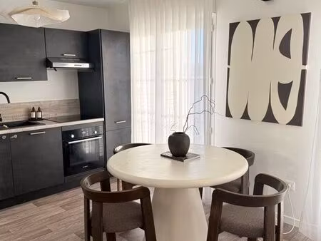 bel appartement 3 pièces 70 m2 standing