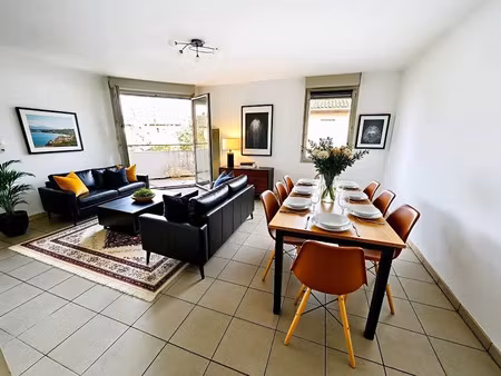 appartement à vendre 3 pièces 64 m² - saint-jory (31) - 145 000€