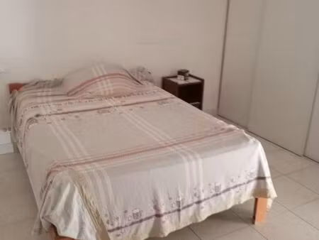 appartement de 3 pièces