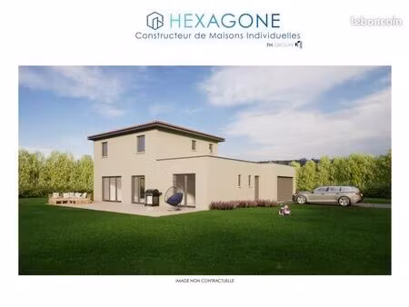 maison 5 pièces 90 m²