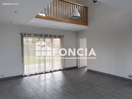 maison 4 pièces 124 m²