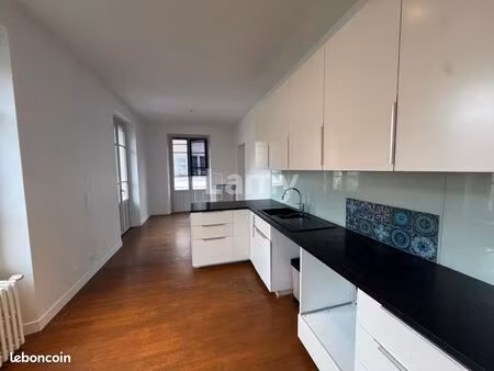 appartement 5 pièces 165 m²