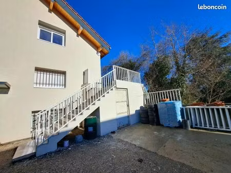 appartement 4 pièces 70 m²