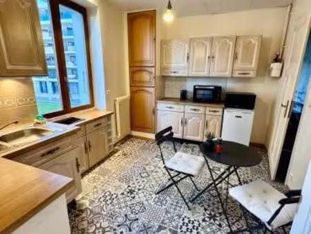 appartement 2 pièces 46 m²