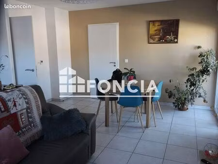 appartement 2 pièces 50 m²