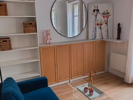 appartement meublé 34m² vieux puteaux