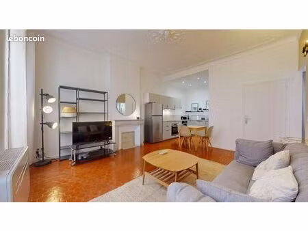 appartement 2 pièces 47 m²