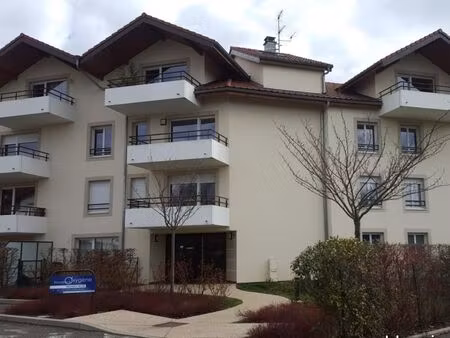 appartement 3 pièces 61 m²