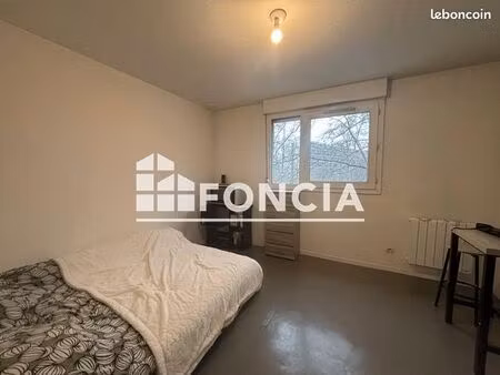 appartement 1 pièce 19 m²