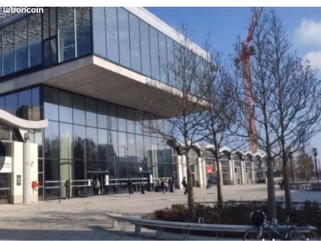 location de parking gare sncf nantes