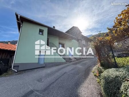 maison 3 pièces 61 m²