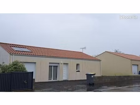 maison a louer a vairé