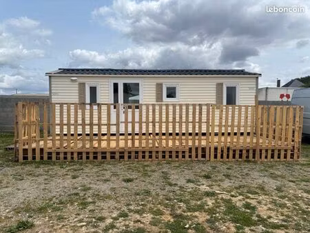 loue un mobilehome sur mon terrain