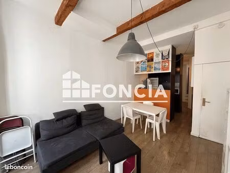 appartement 3 pièces 45 m²